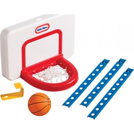 Little Tikes Attach 'N Play Μπασκέτα Πόρτας με Μπάλα (622243MP1)