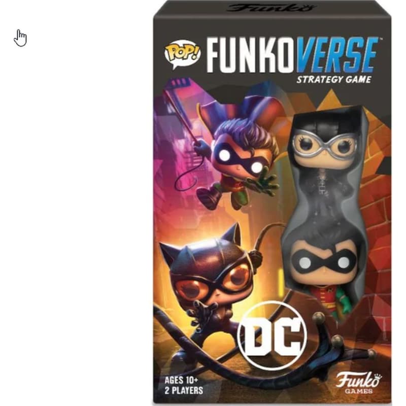 Pop! Funkoverse DC Expandalone Επιτραπέζιο