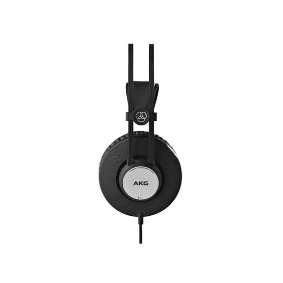 Ακουστικά Κεφαλής AKG K72 Μαύρα image 2