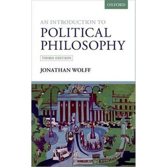 An Introduction to Political Philosophy image 0