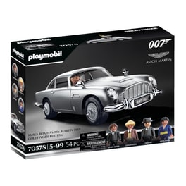PLAYMOBIL® James Bond Aston Martin DB5 Goldfinger Edition (70578)