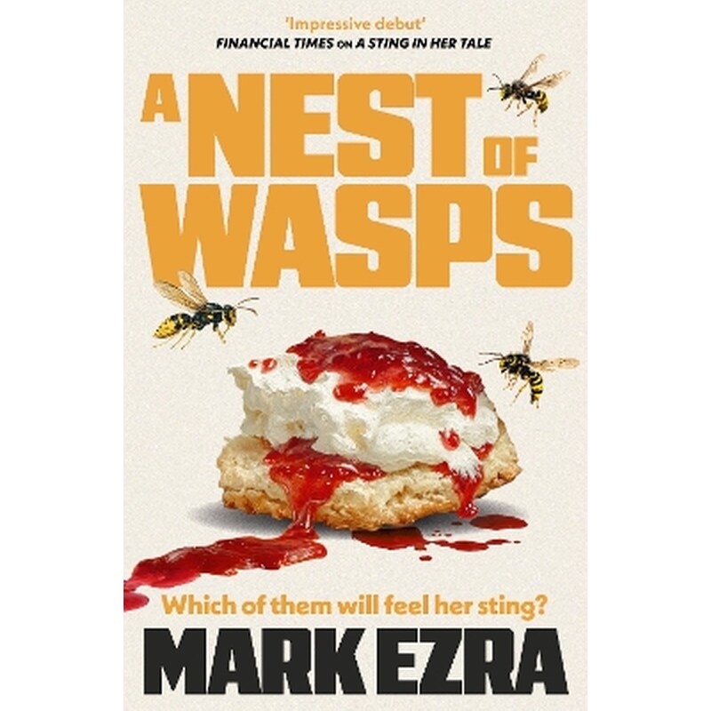 A Nest of Wasps
