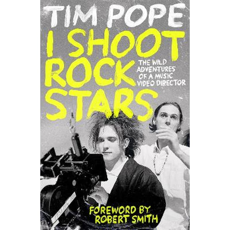 I Shoot Rock Stars