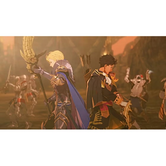 Fire Emblem Warriors: Three Hopes Limited Edition - Nintendo Switch image 4