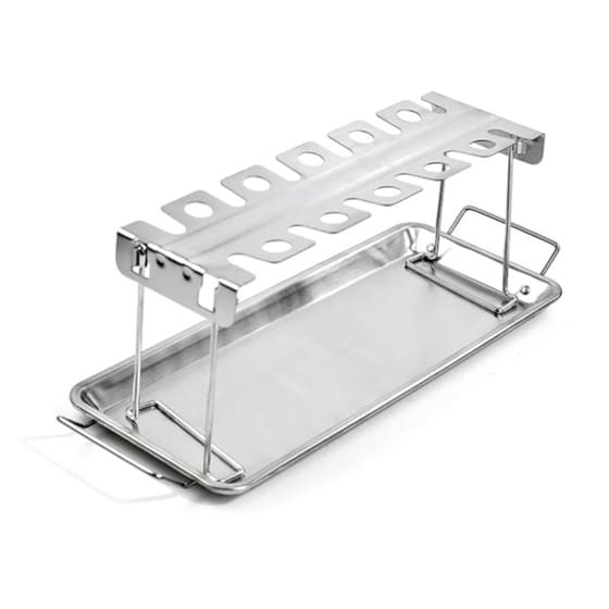 Βάση Ψησίματος BBQ KAISER V0472 Inox image 0