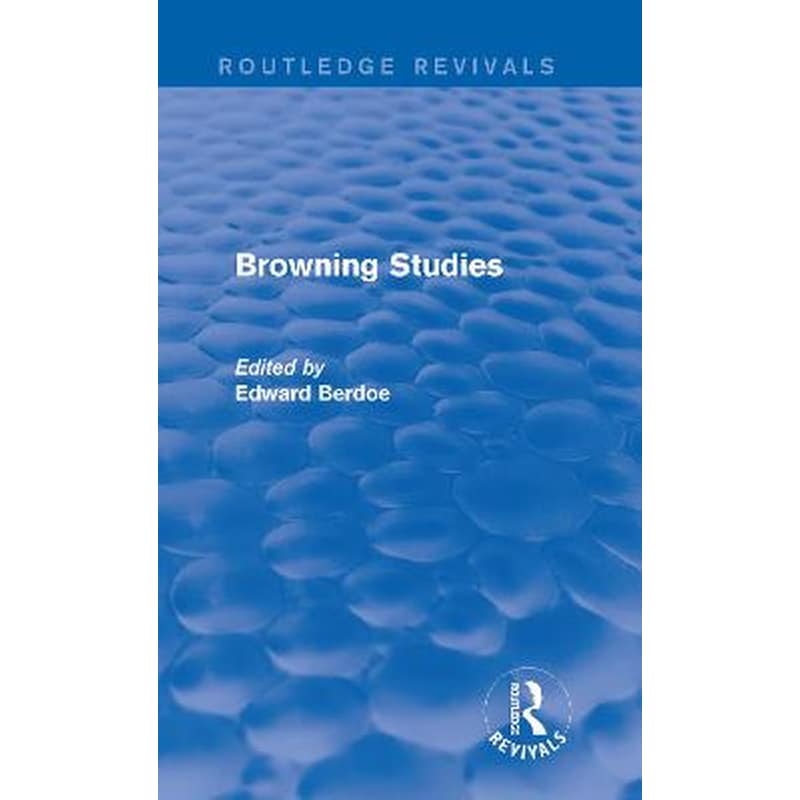 Browning Studies