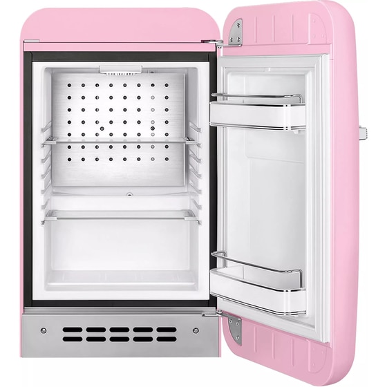 SMEG FAB5RPK6 34 Lt Ροζ Ψυγείο Mini Bar image 2