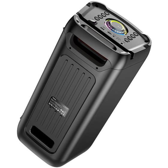 Φορητό Ηχείο Hoco Ha6 Danny 30W - Μαύρο image 1