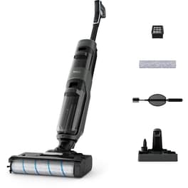 ROWENTA WETDRY X-CLEAN 4 GZ5035WO 18.5 V 0.73 L Μαύρη/Ασημί Σκούπα Stick