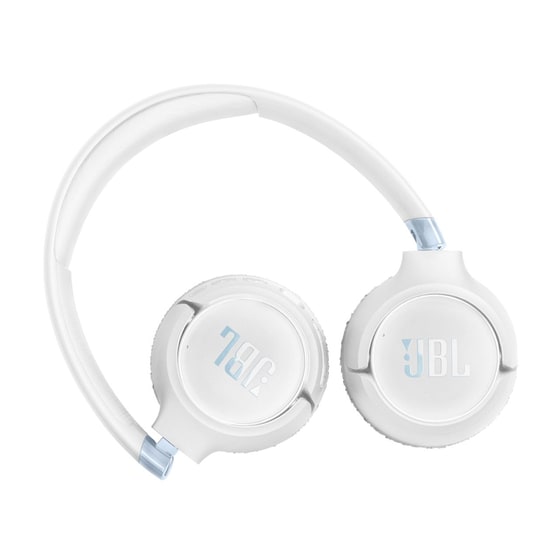 JBL 680NC Tune Ασύρματα Ακουστικά Κεφαλής - White image 1