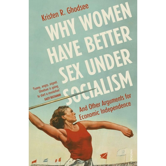 Why Women Have Better Sex Under Socialism image 0