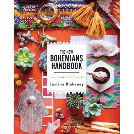 The New Bohemians Handbook image 0