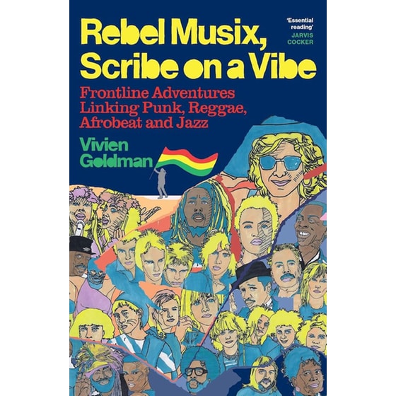 Rebel Musix, Scribe on a Vibe image 0
