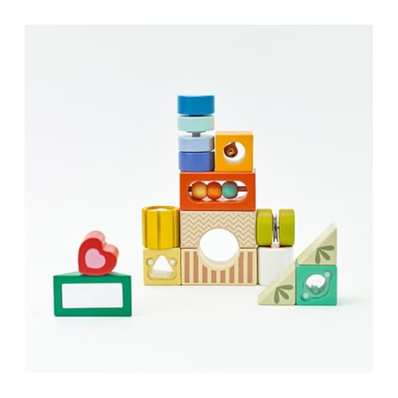 Classic World Exploration Blocks Τουβλάκια Ανακάλυψη - (CL54174) image 1