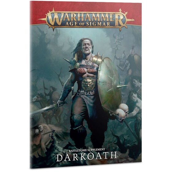 Slaves To Darkness Darkoath Army Set Eng Warhammer: Age of Sigmar GAMES WORKSHOP image 6