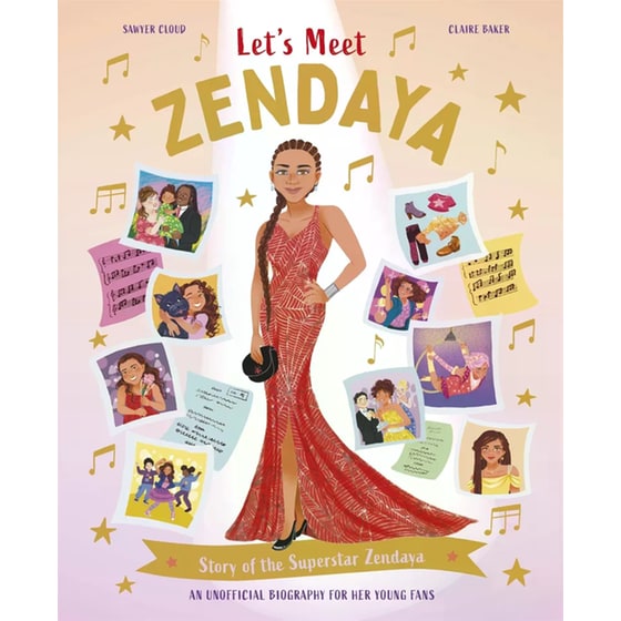 Let's Meet Zendaya image 0