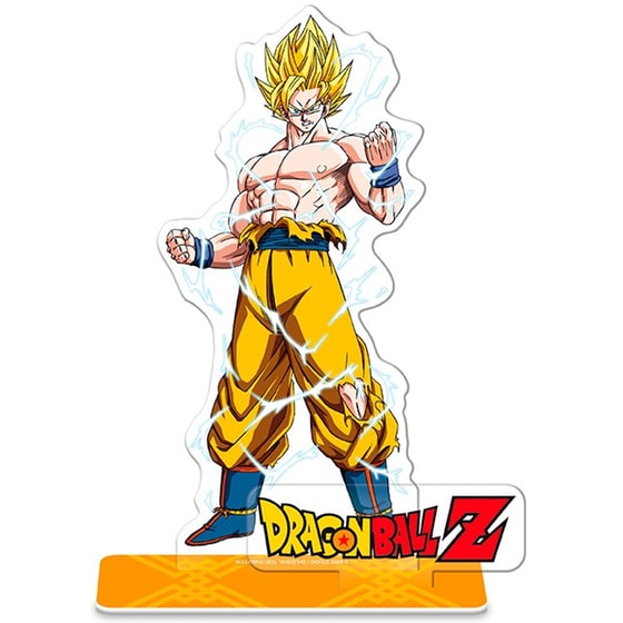 Φιγούρα Abysse Corp - Dragon Ball Z  - Goku Acryl image 0