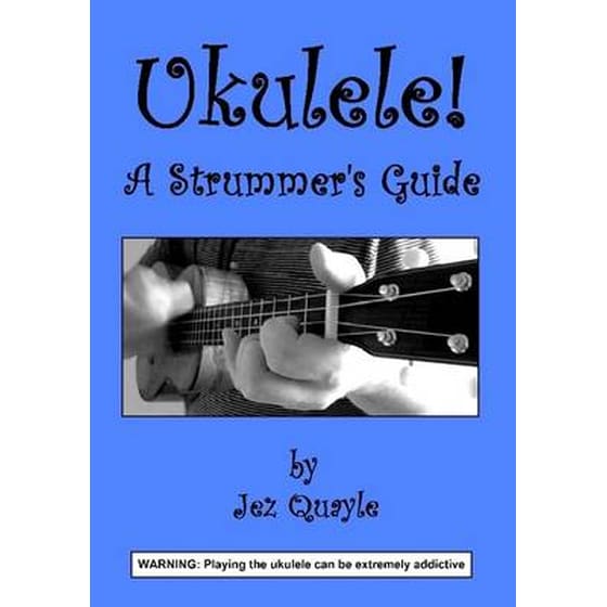 Ukulele! A Strummer's Guide image 0