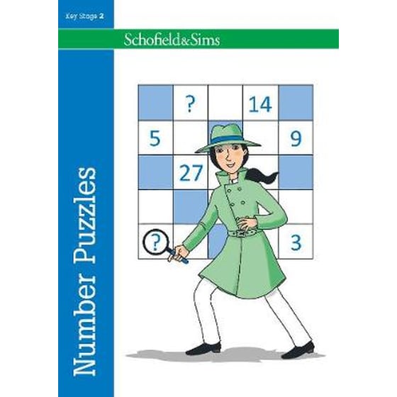 Number Puzzles image 0