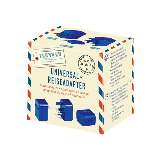 Universal Αντάπτορας Moses Travel image 0