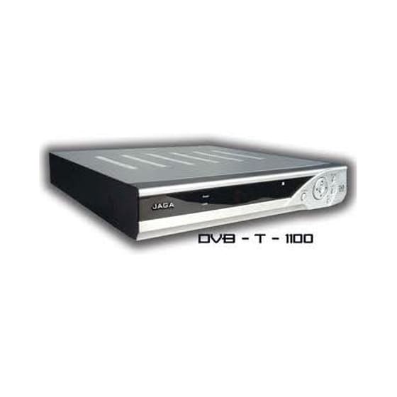 DIGITAL TERRESTRIAL JAGA DVB-T-1100 image 0