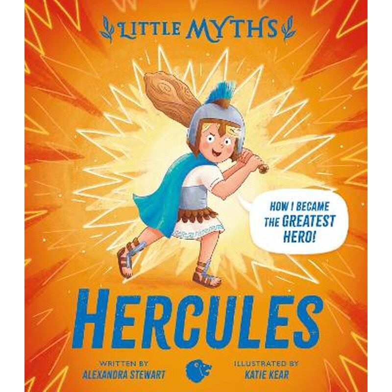 Little Myths: Hercules