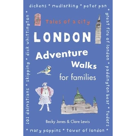 London Adventure Walks for Families image 0