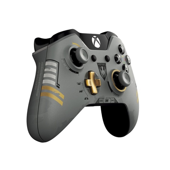 GC CON XBOXONE 1TB COD ADV WARFARE LIM E image 3