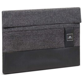 Τσάντα Laptop Rivacase 8802BLA 13" - Μαύρο/Γκρι