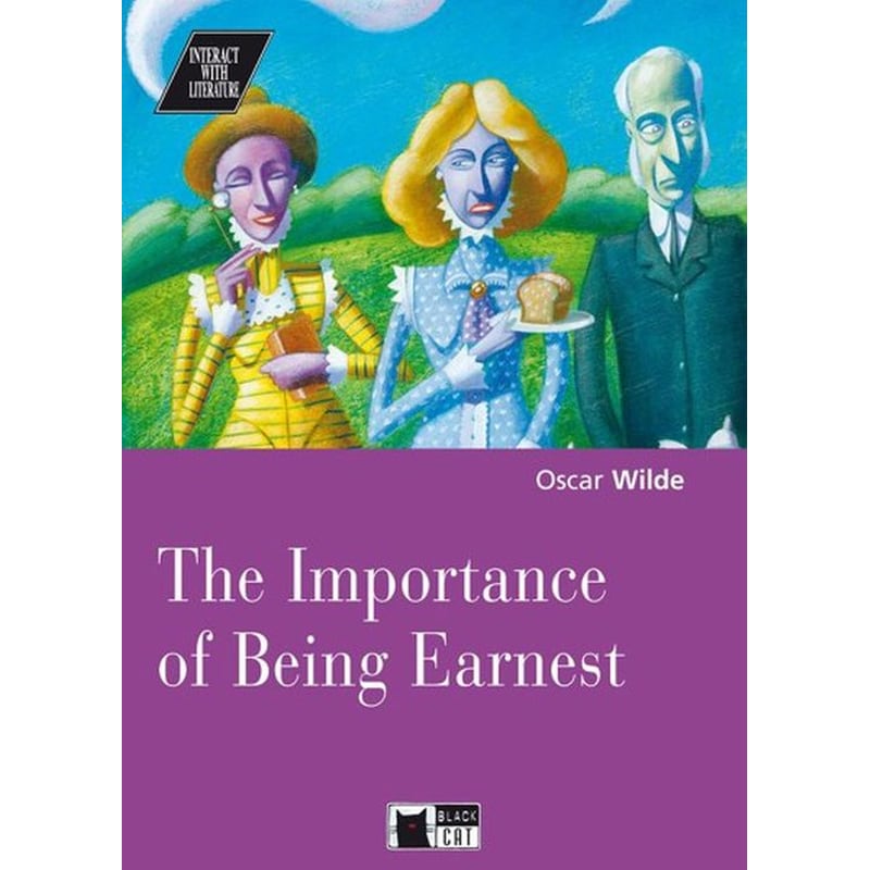 The Importance of Being Earnest 1420034