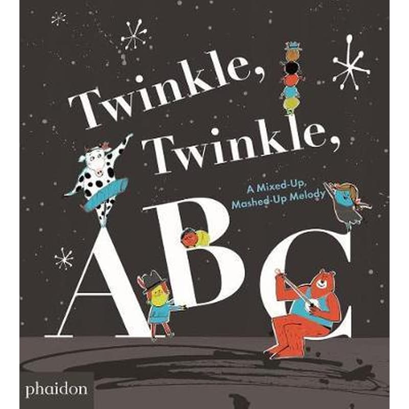 TWINKLE, TWINKLE, ABC