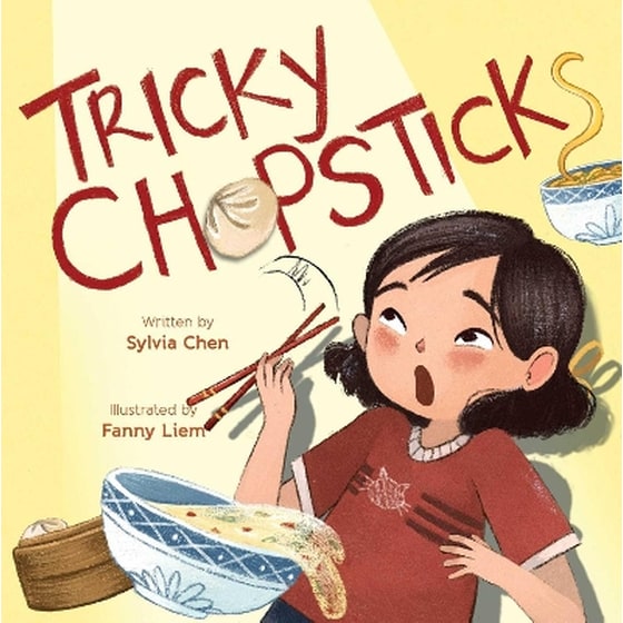 Tricky Chopsticks image 0