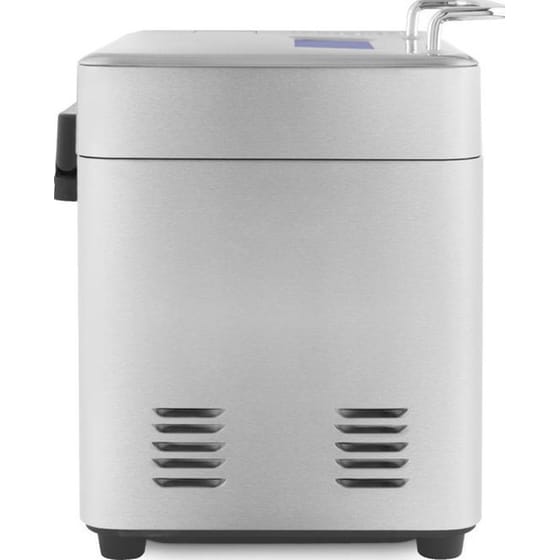 Αρτοπαρασκευαστής H.KOENIG BAKE440 600 W Inox image 2