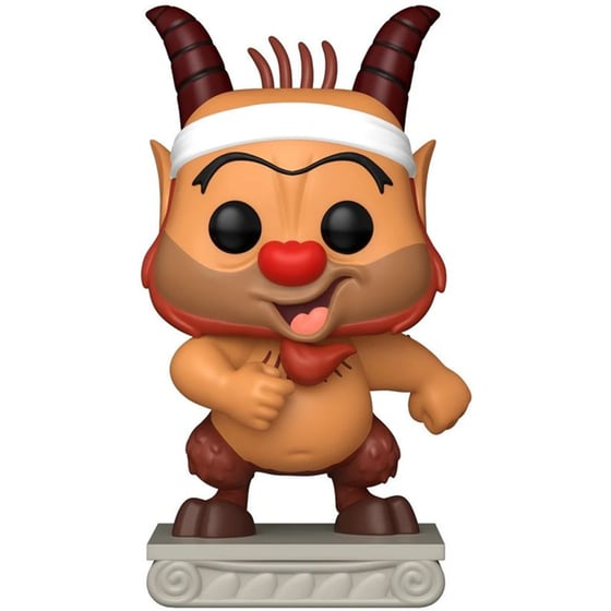 Funko Pop! Disney: Hercules - Training Phil #1668 Vinyl Figure image 0