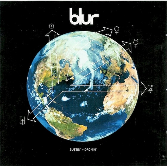 Bustin' + Dronin' (2LP) (Coloured) image 0