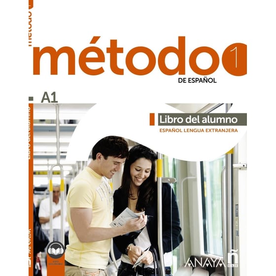 Método de español 1 (A1) - Libro del alumno image 0