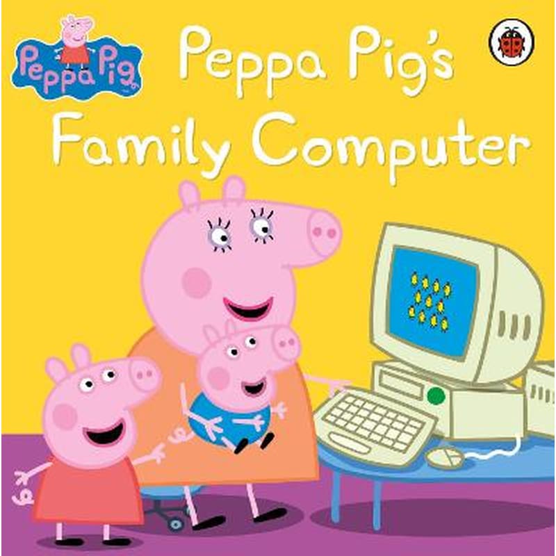 Peppa Pig: Peppa Pigs Family Computer
