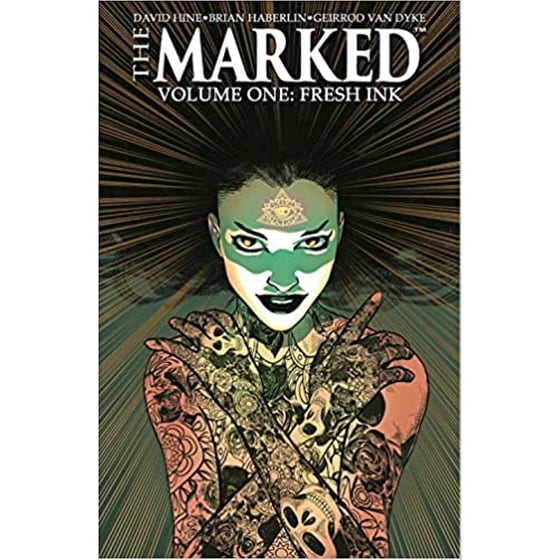 The Marked Volume 1: Fresh Ink image 0