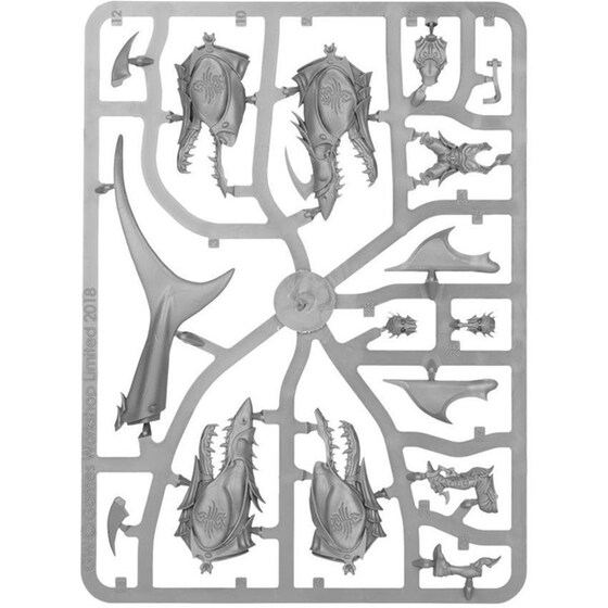 Vanguard: Idoneth Deepkin Warhammer: Age of Sigmar GAMES WORKSHOP image 4