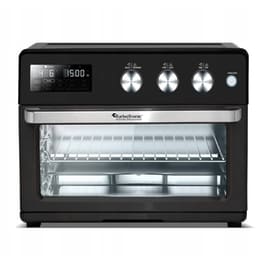 Ηλεκτρικό Φουρνάκι TURBOTRONIC airchef Pro TT-AF32DRD 32 Lt -Μαύρο
