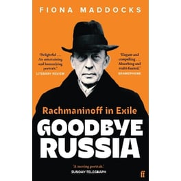 Goodbye Russia