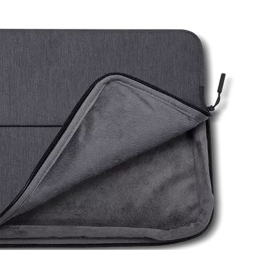 Τσάντα Laptop Lenovo Urban Sleeve 14" Αδιάβροχη - Μαύρο image 5