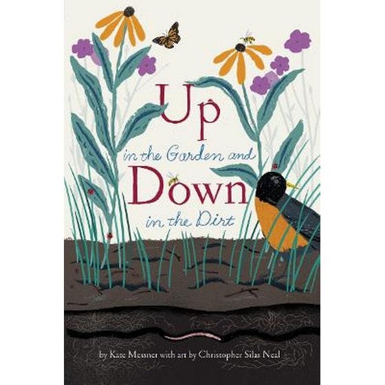 Up in the Garden and Down in the Dirt image 0
