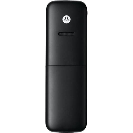 Ασύρματο Τηλέφωνο Motorola T301 - Μαύρο image 4