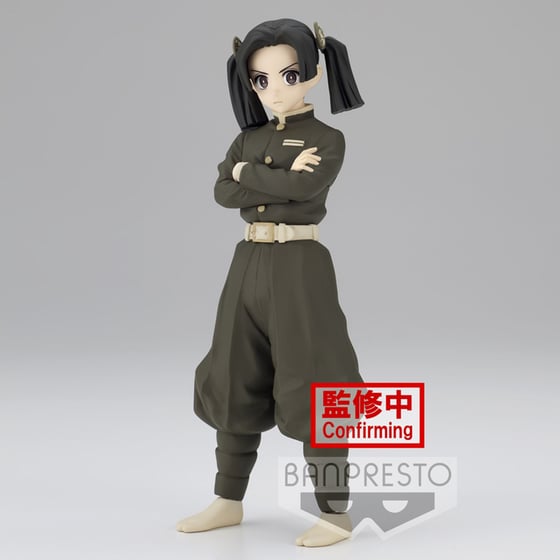 Συλλεκτική Φιγούρα Banpresto Demon Slayer Kimetsu No Yaiba - Aoi Kanzaki (Ver.A) Statue (15cm) (18924) image 0