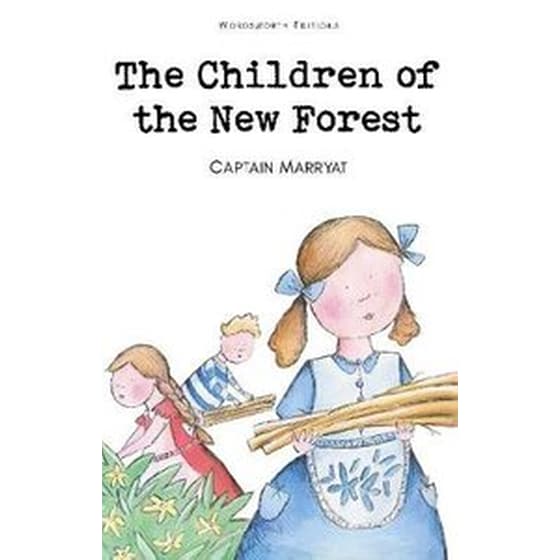 The Children of the New Forest image 0