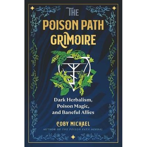 The Poison Path Grimoire image 0