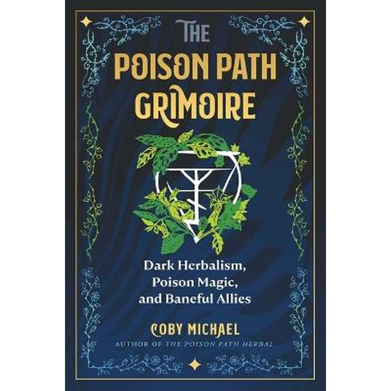 The Poison Path Grimoire