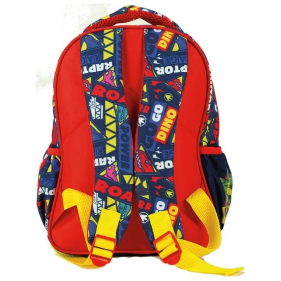 Τσάντα Πλάτης Νηπιαγωγείου GIM &nbsp;Power&nbsp;Ranger&nbsp;Dinozord image 1