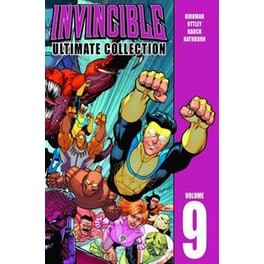 Invincible: The Ultimate Collection Volume 9